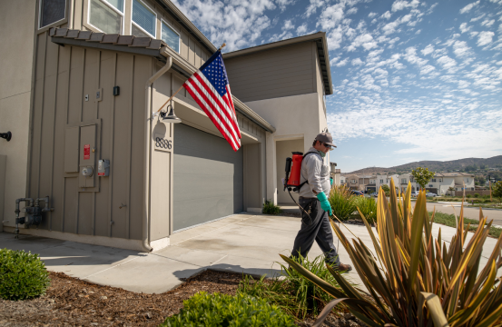 Ongoing Barrier Services